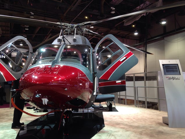 National Business Aviation Association Conference - Las Vegas
