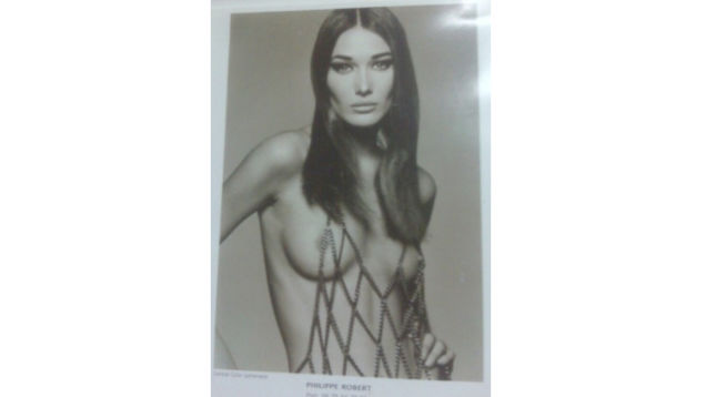 See Vogue Italia's First Black Cover Model In Four Years