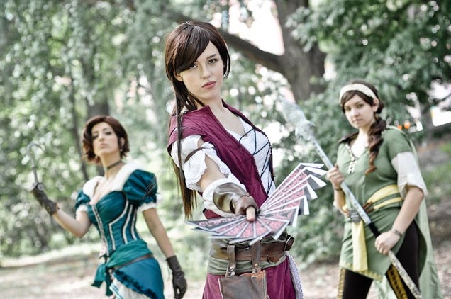 Seven Days of Fabulous Cosplay Bring Korra, Zelda & Fallout to Life