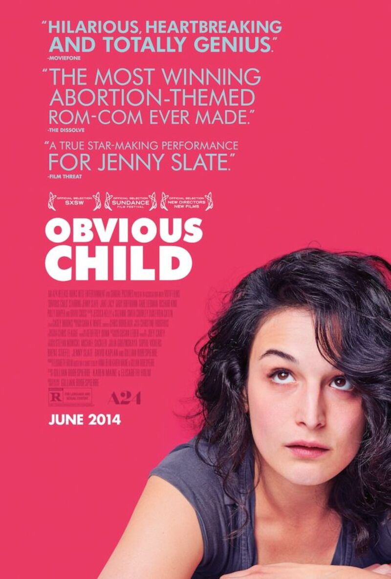 We're Giving Free Screening Passes to Abortion Rom Com Obvious Child!