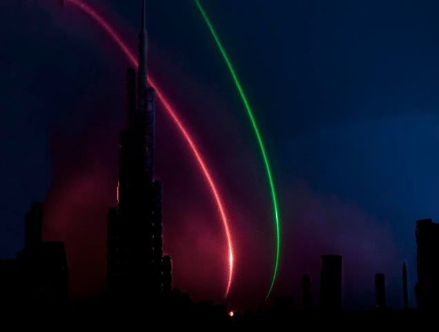 Shooting Challenge: Lasers Gallery 1