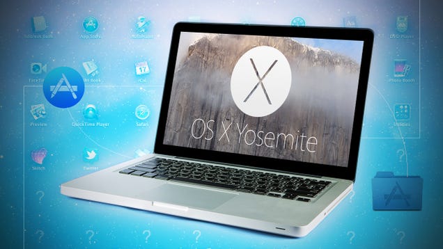 The Best Apps That Take Advantage of Yosemite's New Features