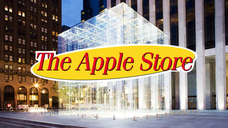 An interview with @Seinfeld2000, author of The Apple Store