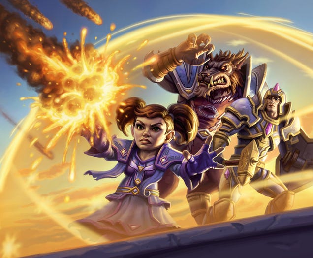 A Salute to a BioWare Legend, Who Worked On The Company's Best-Loved Games