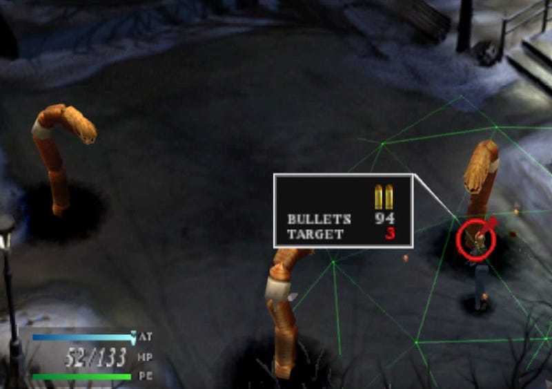Parasite Eve Had More In Common With Final Fantasy Than Horror Games
