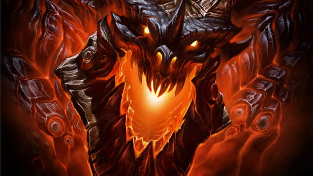Chinese WoW Players Are Sick of Lies