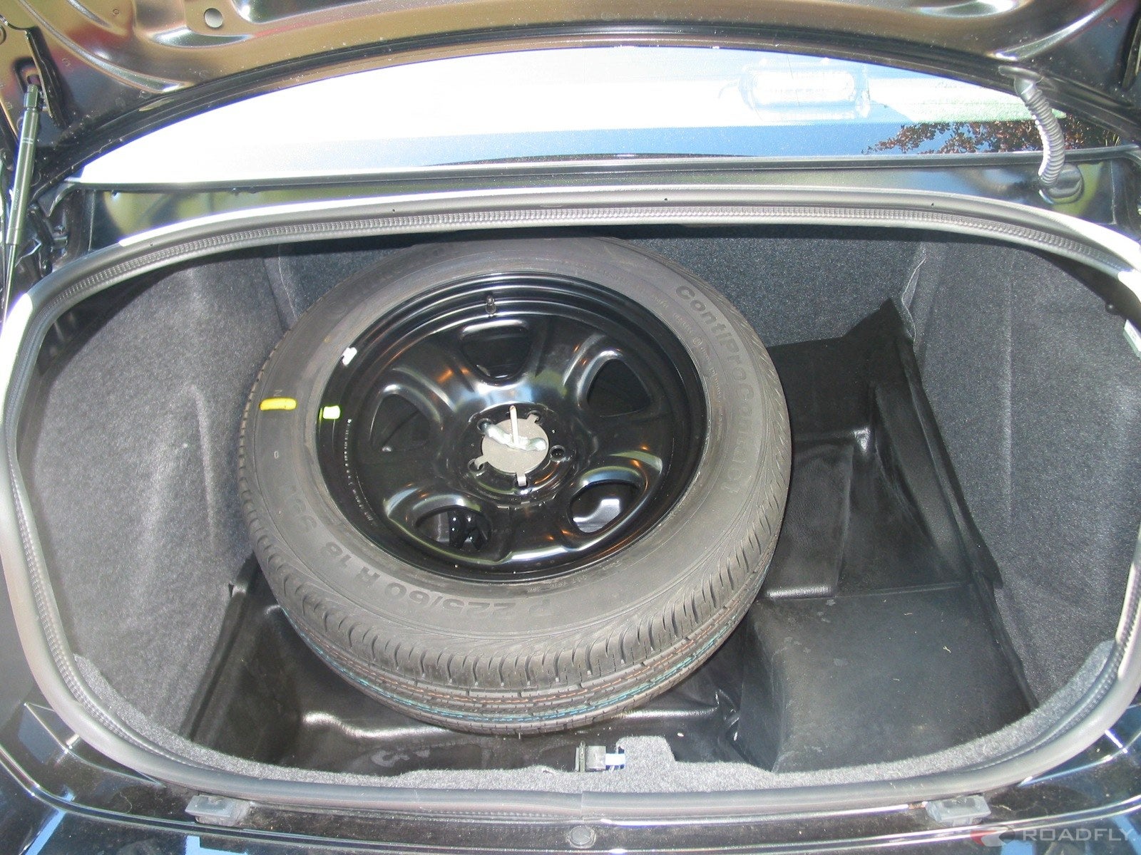 What cars still come with a full size spare tire?