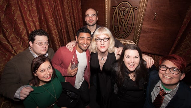 io9's Golden Anniversary Party in Pictures