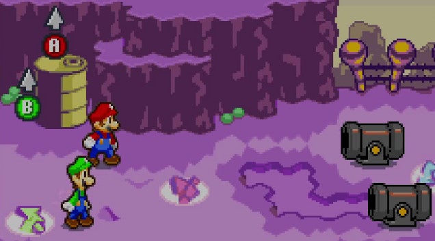 Why Superstar Saga Was The Best Mario RPG Of Its Time