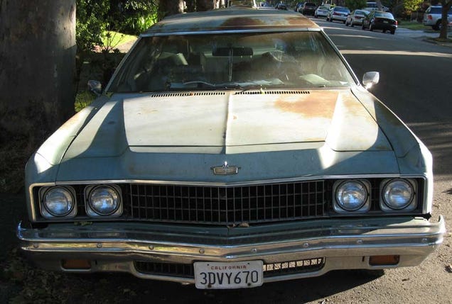 1967 Chevrolet Chevelle Malibu, Plus Bonus Evil Chevy Poll