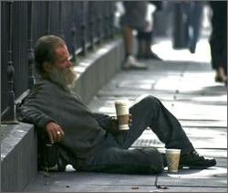 Will Broke Americans Turn To Cheap Coffee?