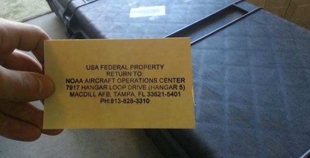 UPS mistakenly delivers $400,000 U.S. government drone to some random guy Ooonybdxn1jdzobqtuaa