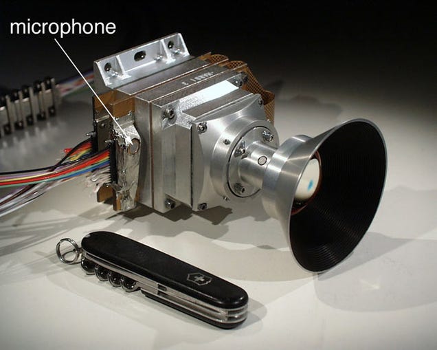 Get Ready to Hear the Sounds of Mars