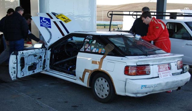 The Top 100 Lemons Of The 24 Hours Of LeMons Arse Freeze-A-Palooza