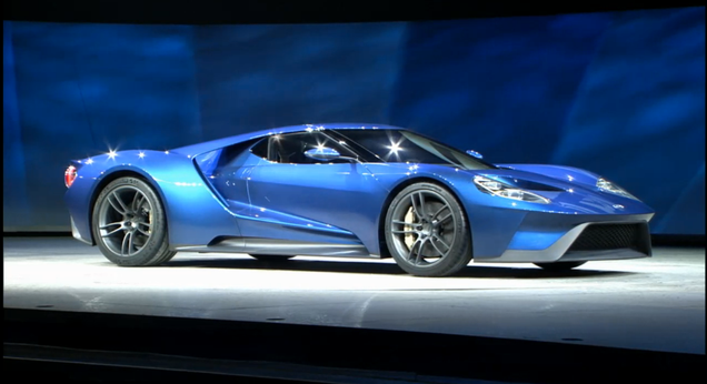Ford GT: This Is It