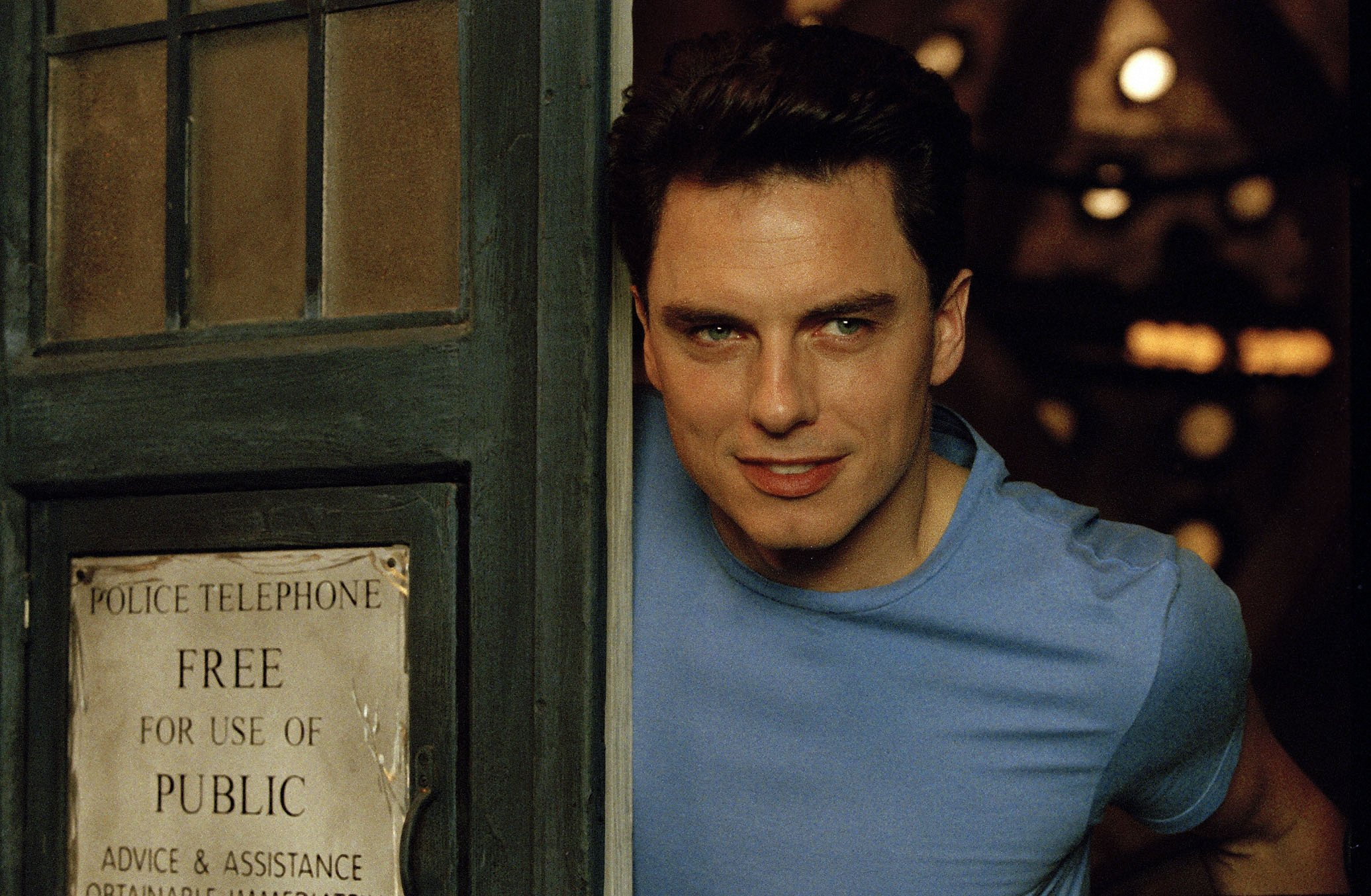 doctor who captain jack