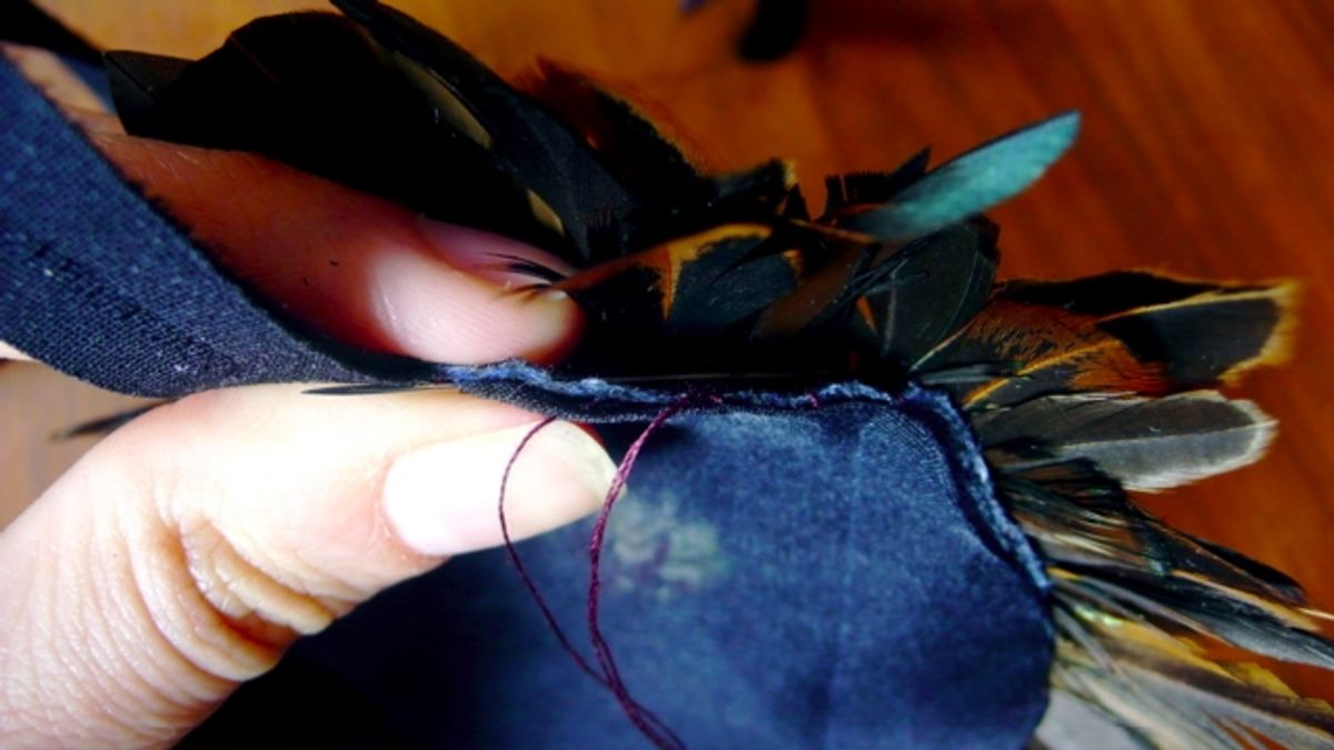 How To Make Your Own Royal Wedding Fascinator