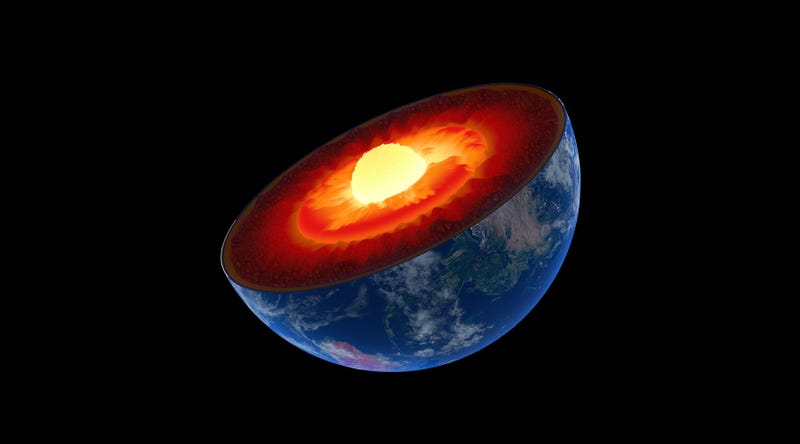 We Were Totally Wrong About What's Happening Inside Earth's Mantle