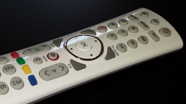 ​Sanitize or Quarantine Your Hotel Room's TV Remote Before Using It