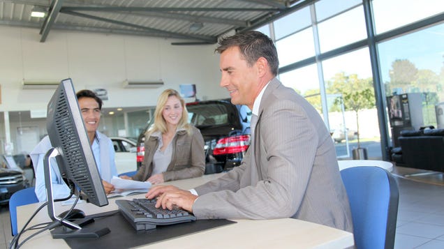 How Negotiable Is A Dealership's Internet Price?
