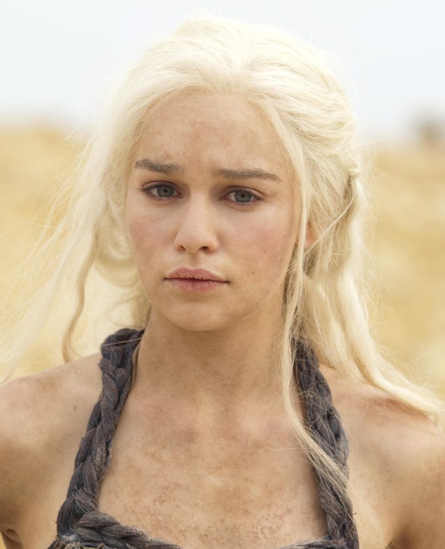 21 stunning Game of Thrones photos introduce a whole new cast!