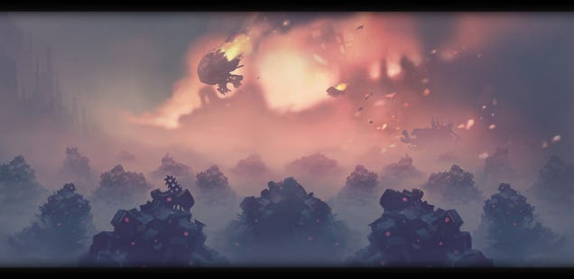 The Wonderful Place Where Diablo III Meets Robots
