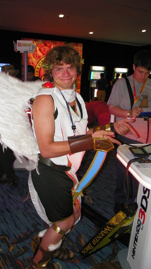The Best Cosplay I Saw at Comic-Con Last Week
