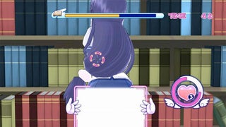 This Is The New, Censored Version Of Schoolgirl Shoot 'em Up Gal Gun