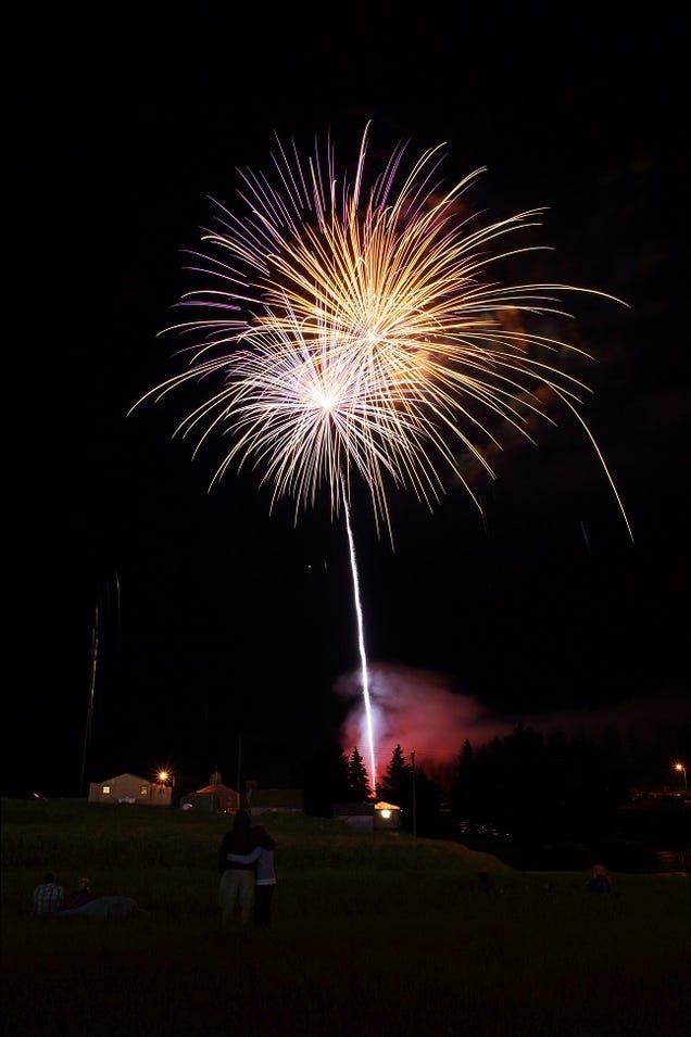 75 Explosive Photos of Fireworks