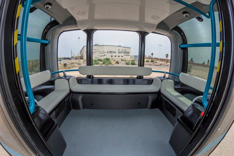 If You Don't Like the Idea of Google Driving Your Car, Maybe You'll Trust IBM?