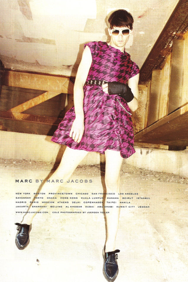 Androgynous Robots, Root Beer Vodka & A Fellow In A Frock: Fall's Worst Ads