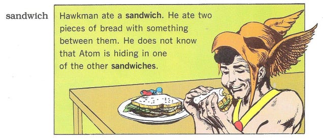 A brief history of Lex Luthor's cake-stealing antics