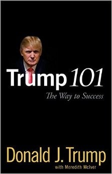 Look at All the Books Donald Trump Has "Written" That Nobody Is Buying