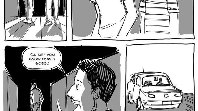 Green Lantern Producer's Comic Explains Why Animation Focus Groups Suck