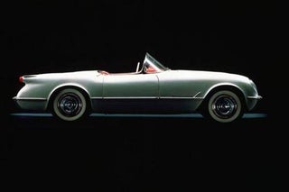 GM Presents Its Top Ten Production Cars and Top Ten Concept Cars