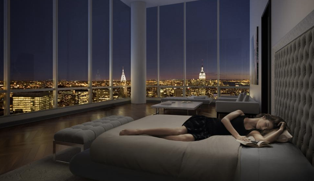 It's Official, Someone Bought NYC's First $100 Million Apartment