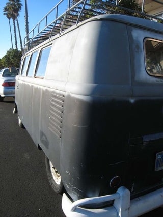 1959 Volkswagen Transporter