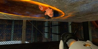 The Joy Of Falling Through The Floor