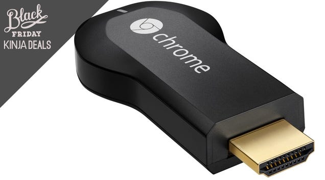 At $23, You Have No Excuse to Not Buy a Chromecast