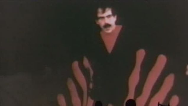 Satan Hailed With Grape Juice, Big Dildo in Oklahoma Black Mass