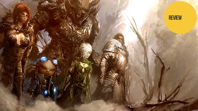 Guild Wars 2: The Kotaku Review
