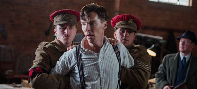 The Imitation Game Review: A Stirring Look at Turing's Tragic Life