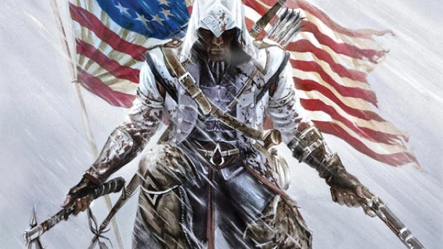 Assassin's Creed 3 Director Says Japanese Games Get a Free Pass