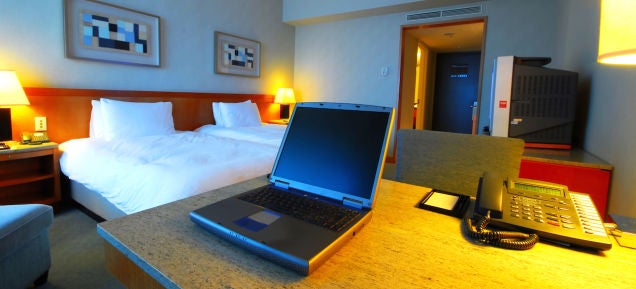 FCC Finally Lays Down the Law: Hotels Can't Block Wi-Fi 