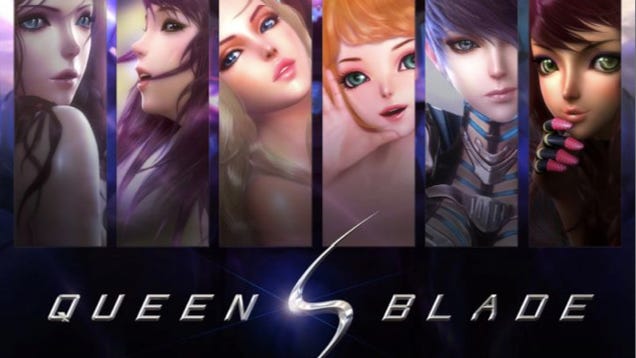 Queens Blade MMORPG Has Sexy Women, No Apostrophe, Few Scruples