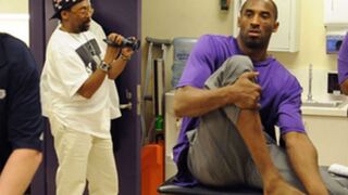 I'm Kobe Bryant, And I'm Taking Over This Motion Picture
