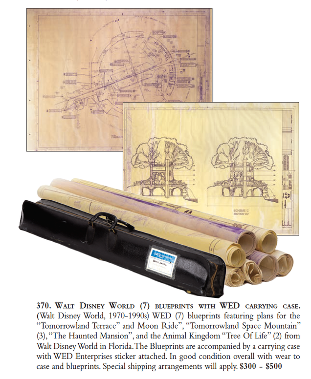 The Coolest (and Weirdest) Stuff From Today's Animation Art Auction