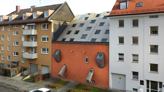 It's Hard to Believe These Impossible Buildings Aren't Real