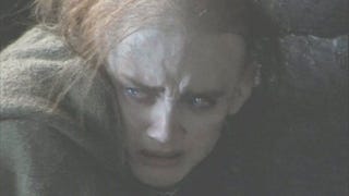 What Frodo would have looked like as Gollum