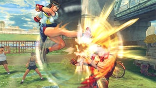 Street Fighter IV Coming To US Consoles 'This Winter' Says Yoshi Ono